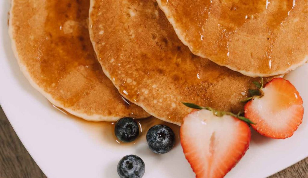 Pancake senza farina - iFood.it (Fonte foto Canva)