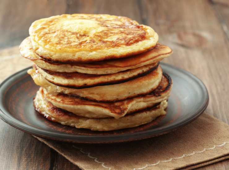 Pancake senza farina - iFood.it (Fonte foto Canva)
