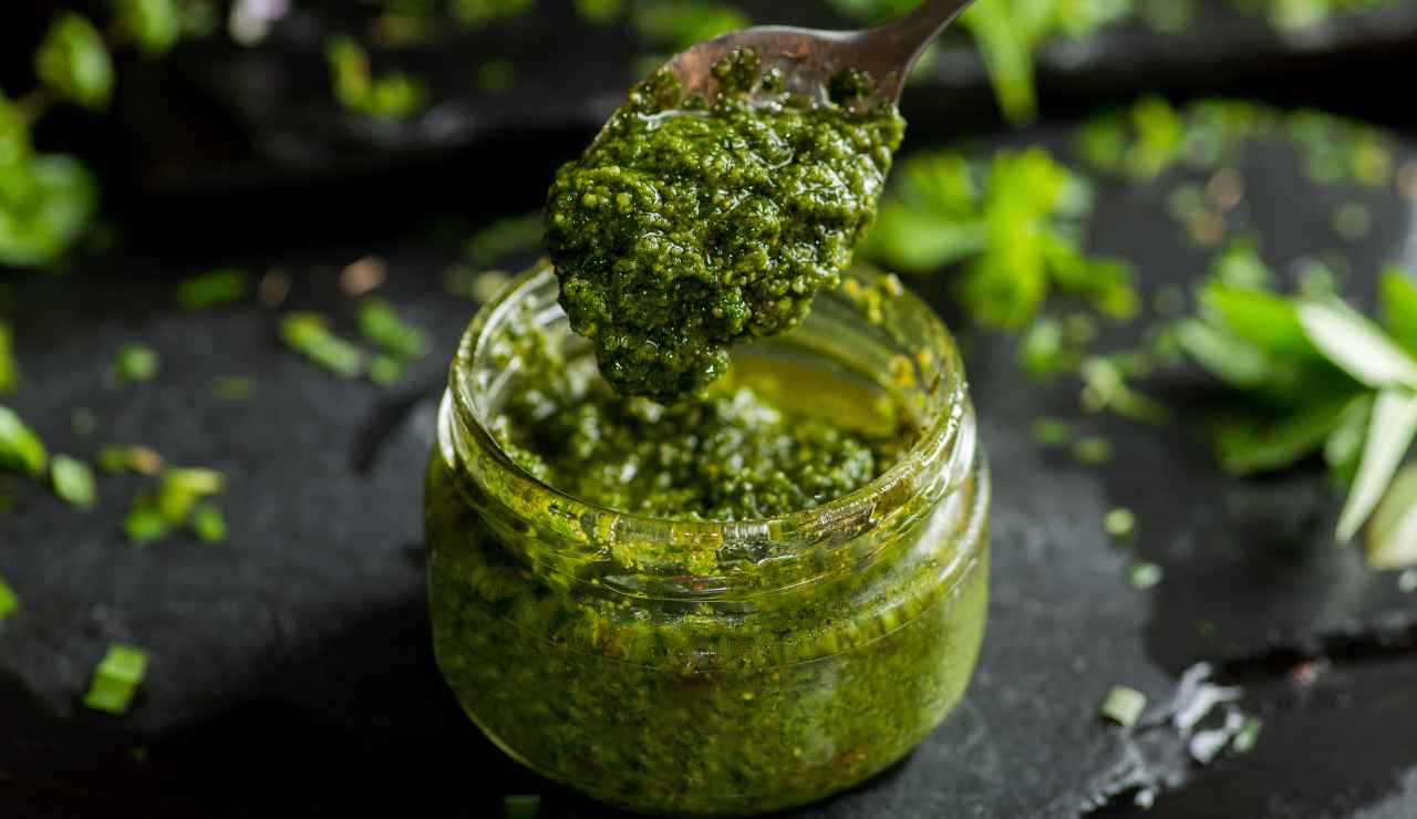 Pesto di rucola - iFood.it (Fonte foto Canva)