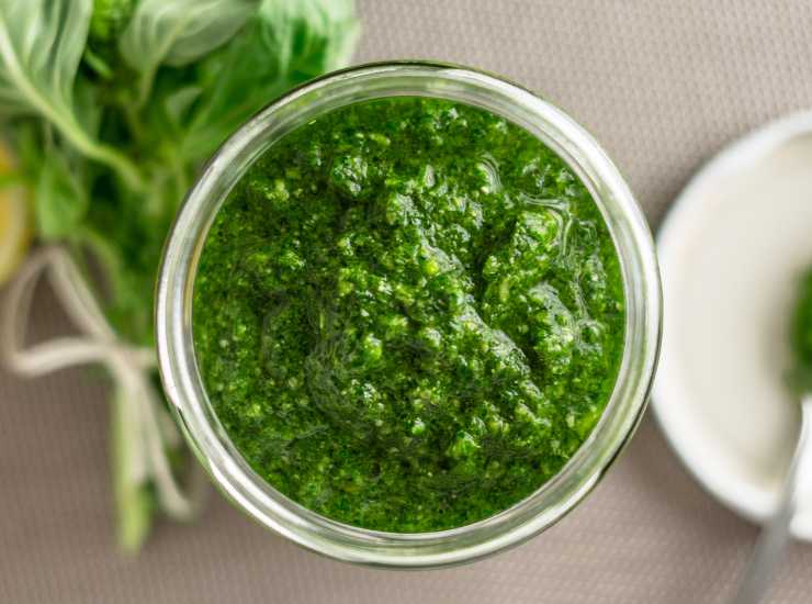Pesto di rucola - iFood.it (Fonte foto Canva)