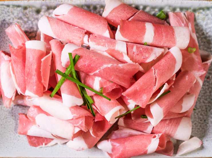 Togliere il grasso dal prosciutto - iFood.it (Fonte foto Canva)