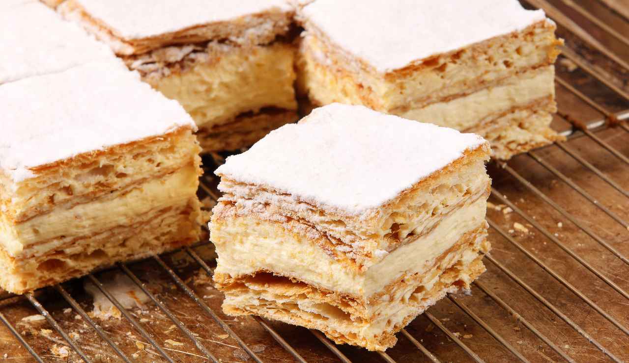 Torta scendiletto di Firenze - iFood.it (Fonte foto Canva)