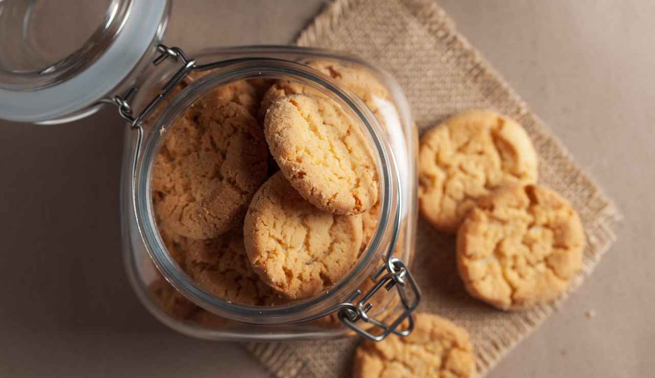 Biscotti come vanno conservati - iFood.it (Fonte foto Canva)