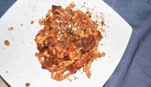 Busiate alla trapanese - iFood.it (Fonte foto Canva)