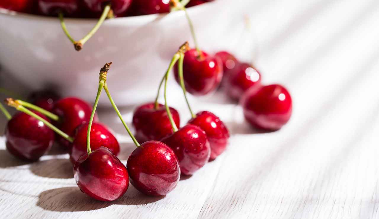 Ciliegie quanto bisogna mangiarne - iFood.it (Fonte foto Canva)