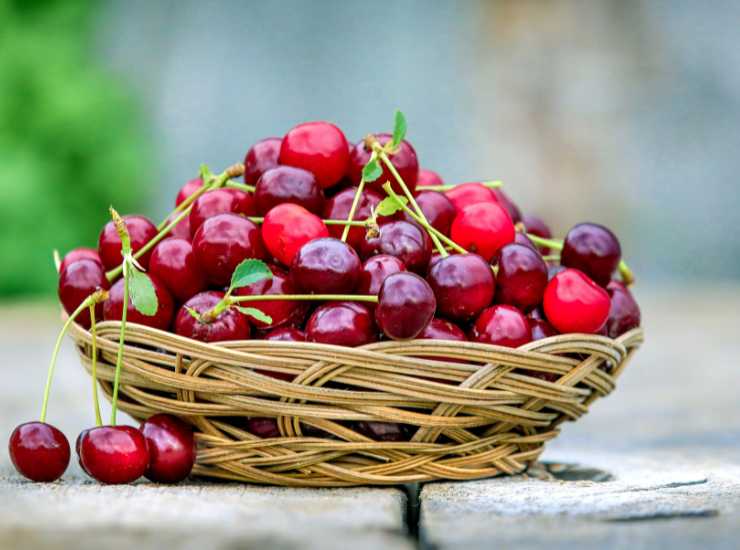 Ciliegie quanto bisogna mangiarne - iFood.it (Fonte foto Canva)