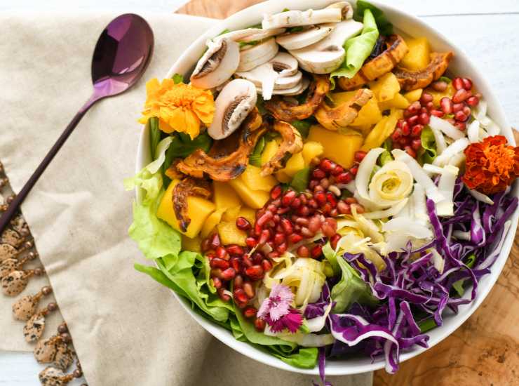 Condimento per insalate - iFood.it (Fonte foto Canva)