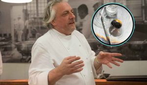 Davide Scabin Cyber egg- iFood.it (Fonte foto Instagram @thebestchefawards e @davidescabin.zero)
