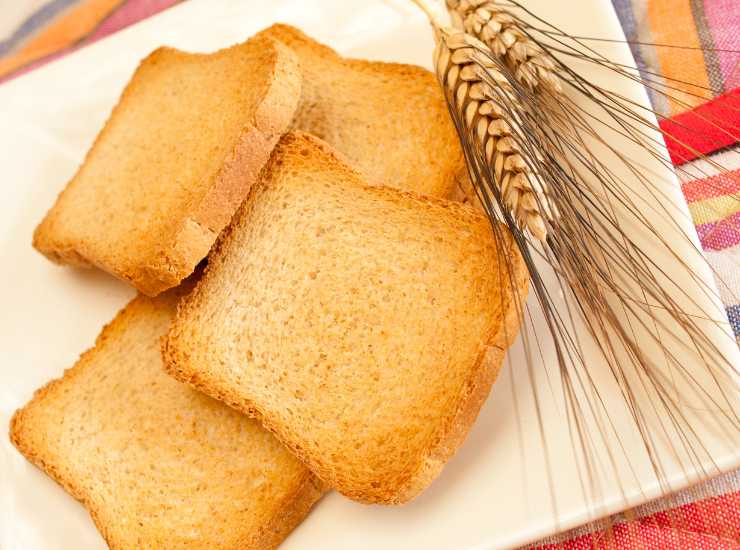Fette biscottate quante mangiarne - iFood.it (Fonte foto Canva)