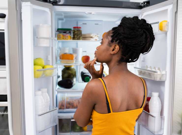 Frigorifero quali cibi mettere - iFood.it (Fonte foto Canva)