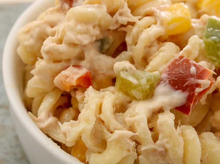 Insalata di pasta 2 ricette anni 80 - iFood.it (Fonte foto Canva)