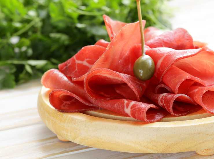 Involtini di bresaola - iFood.it (Fonte foto Canva)