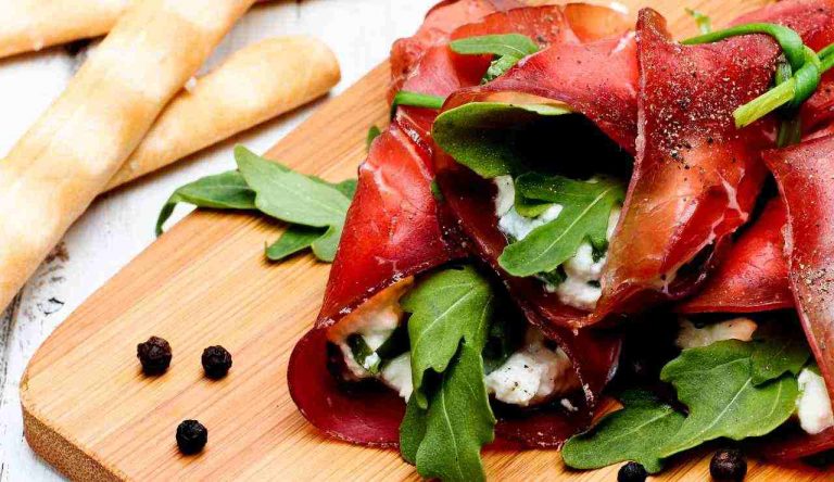 Involtini di bresaola - iFood.it (Fonte foto Canva)