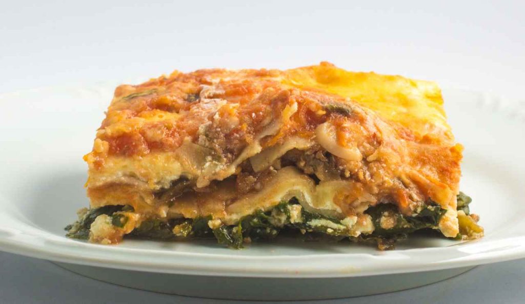 Lasagna vegetariana - iFood.it (Fonte foto Canva)