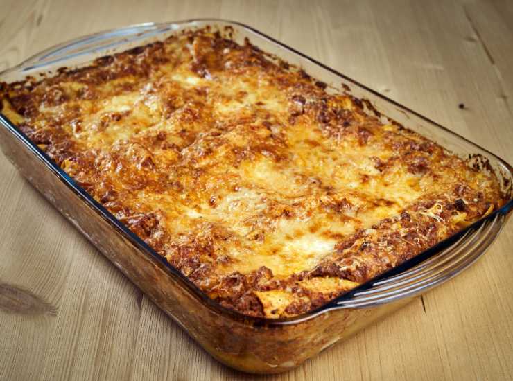 Lasagna vegetariana - iFood.it (Fonte foto Canva)