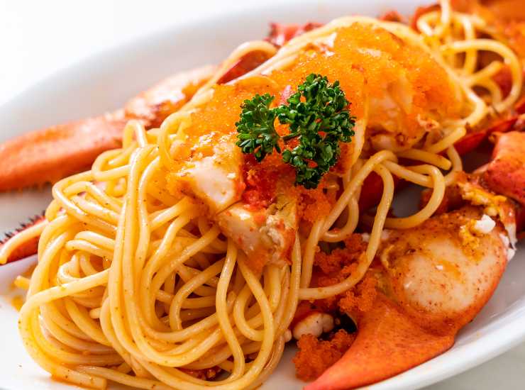 Linguine all'astice -iFood.it (Fonte foto Canva)