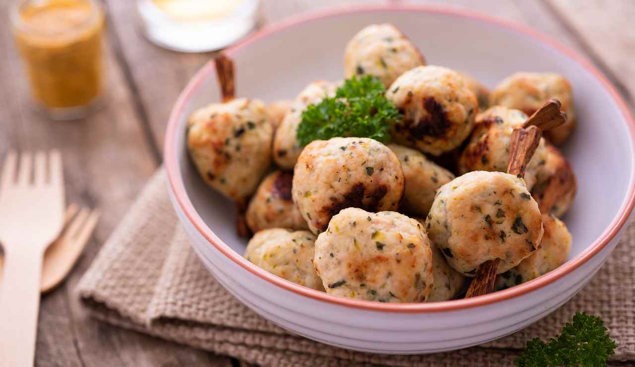Polpette di pollo ricetta - iFood.it (Fonte foto Canva)