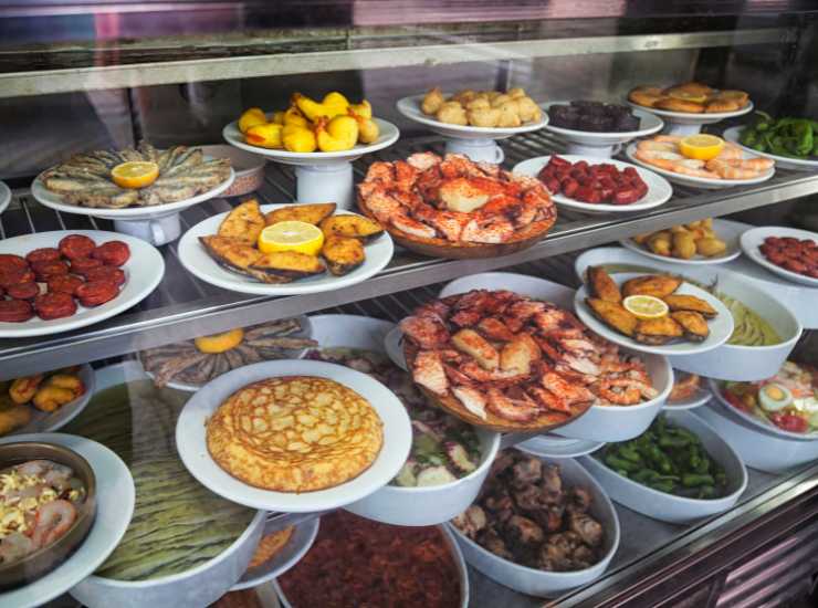 Tapas di pesce 1o idee - iFood.it (Fonte foto Canva)