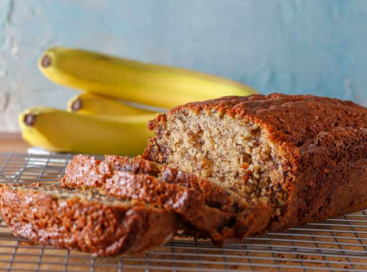 Banana bread senza zucchero - iFood.it (Fonte foto Canva)