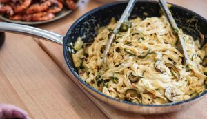 Carbonara d'estate - iFood.it (Fonte foto Canva)