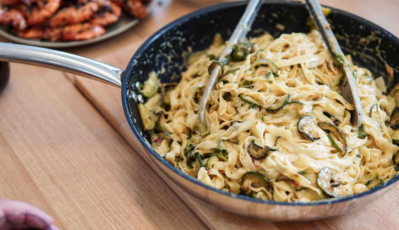 Carbonara d'estate - iFood.it (Fonte foto Canva)