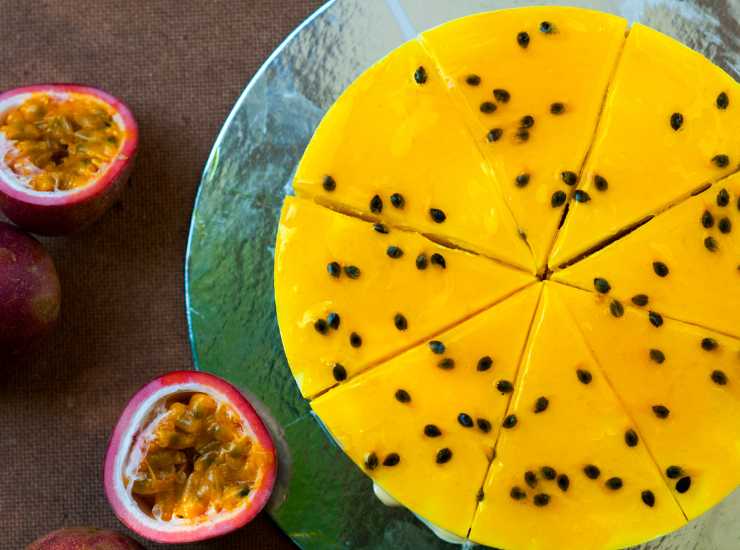 Cheesecake alla maracuja - iFood.it (Fonte foto Canva)