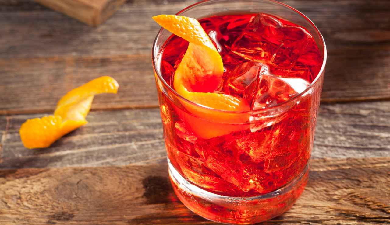 Negroni sbagliato la vera ricetta - iFood.it (Fonte foto Canva)