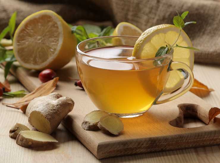 Tisana pancia piatta anche di notte - iFood.it (Fonte foto Canva)