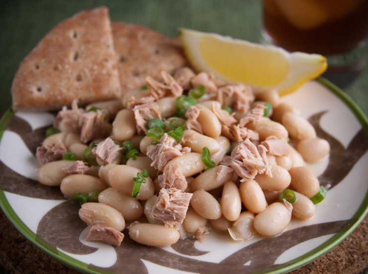 Tonno e fagioli senza cipolla - iFood.it (Fonte foto Canva)