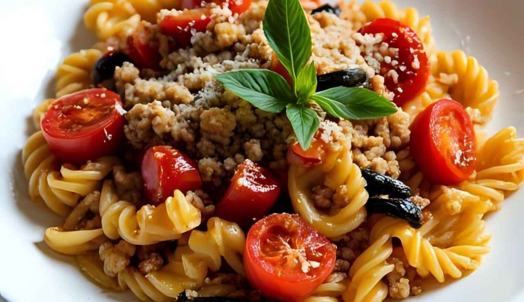 Caserecce alla trapanese - iFood.it (fonte foto Canva)