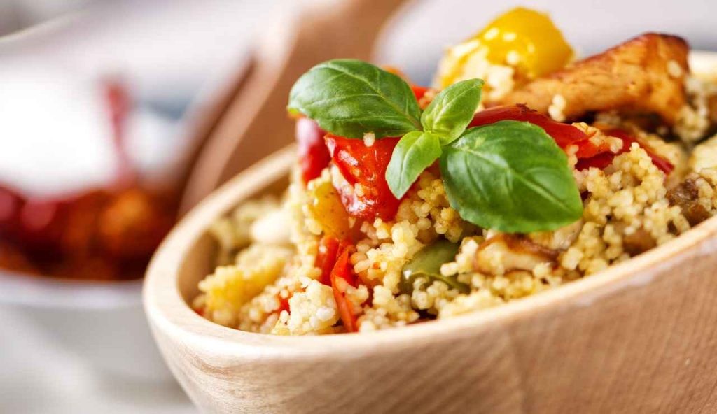 Cous Cous di verdure con meno di 3 euro - iFood.it (Fonte foto Canva)
