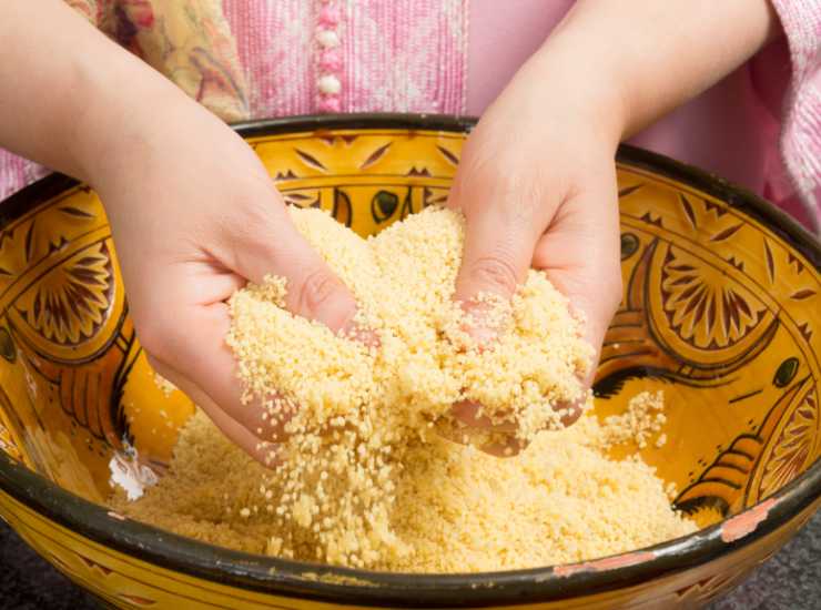 Cous Cous di verdure con meno di 3 euro - iFood.it (Fonte foto Canva)
