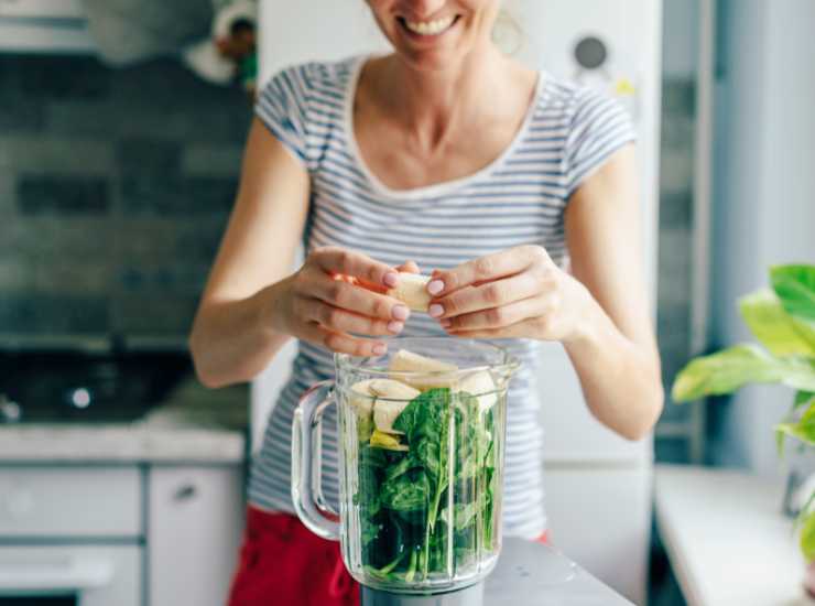 Dieta dei frullati per tornare in forma - iFood.it (Fonte foto Canva)