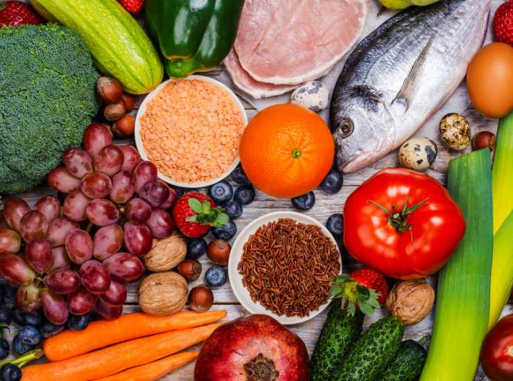 Dieta over 60 cosa mangiare - iFood.it (Fonte foto Canva)