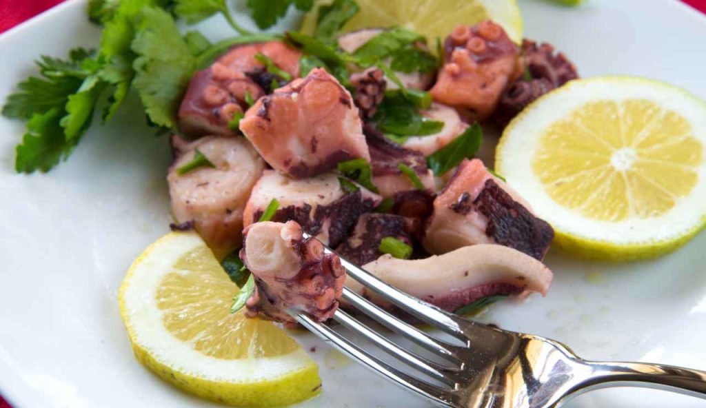 Insalata di polipo - iFood.it (Fonte foto Canva)