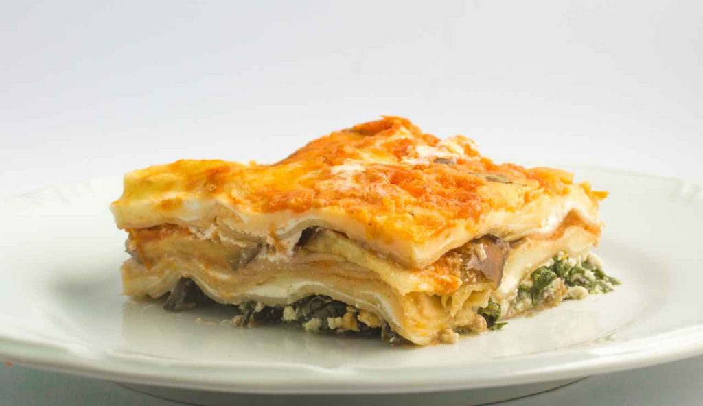 Lasagne di zucchine per il pranzo della domenica - iFood.it (Fonte foto Canva)