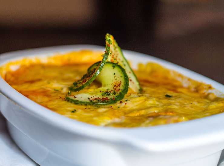 Lasagne di zucchine per il pranzo della domenica - iFood.it (Fonte foto Canva)