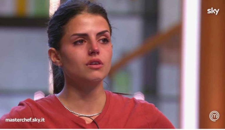 Ricordi Kassandra di Masterchef Italia - iFood.it (Fonte Foto Instagram @maserchefitalia.it)