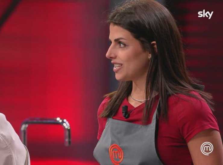 Ricordi Kassandra di Masterchef Italia - iFood.it (Fonte Foto Instagram @maserchefitalia.it)