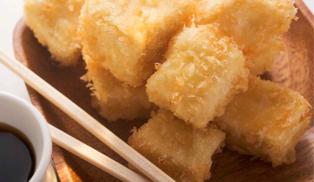 Tofu in friggitrice ad aria - iFood.it (Fonte foto Canva)