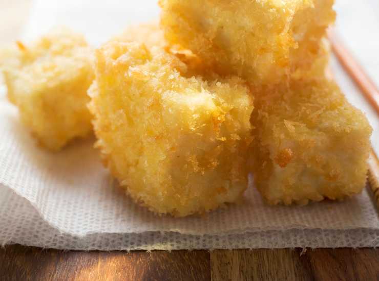Tofu in friggitrice ad aria - iFood.it (Fonte foto Canva)
