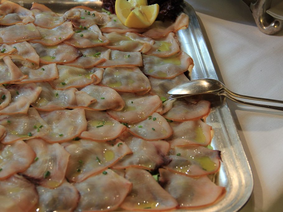 La preparazione