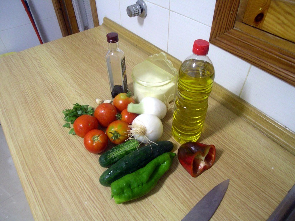 La preparazione
